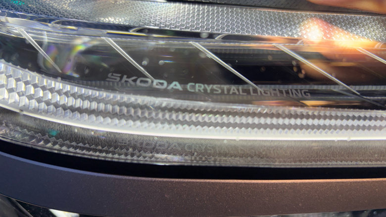 Skoda Kodiaq 1.5 TSI iV 204 SportLine 5dr DSG Estate